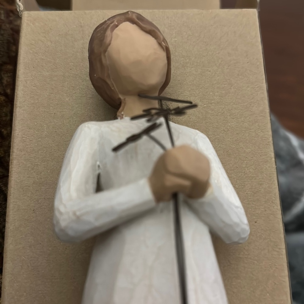 New Willow Tree: Grateful